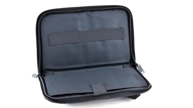 Shadow Systems Range Bag 810013430301 Black Padded with Logo