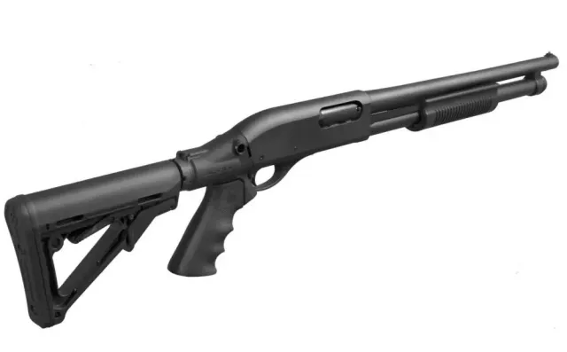 Remington 870 Express Tactical 12 GA Pump Shotgun