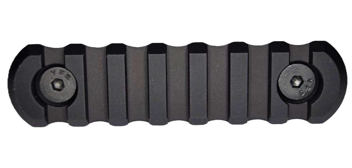 Tapco TAP22127 Picatinny Rail Set 7 Slot Aluminum - Tapco