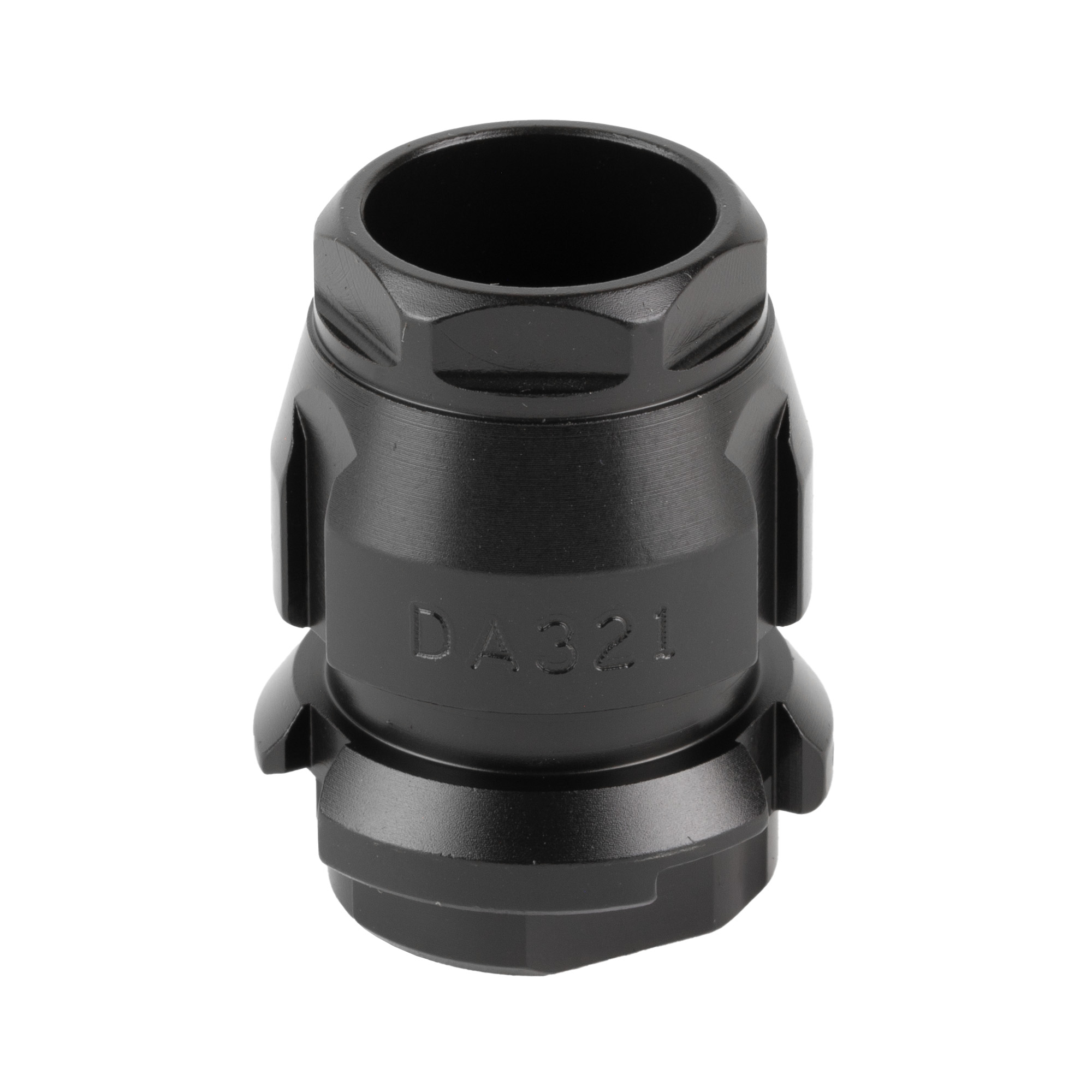 Dead Air KeyMo Zero 5/8-24 .45 Caliber Suppressor Accessory - Dead Air