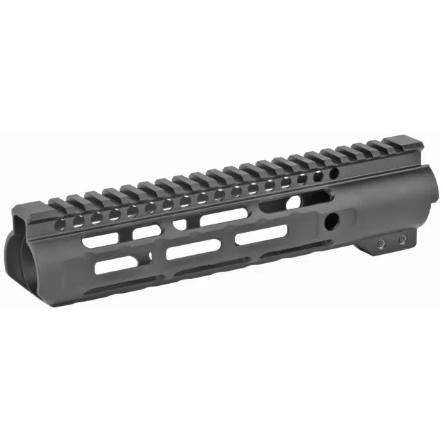 Midwest Industries AR-15/M16 SLH Free Float Handguard 9.25" Black - Midwest Industries