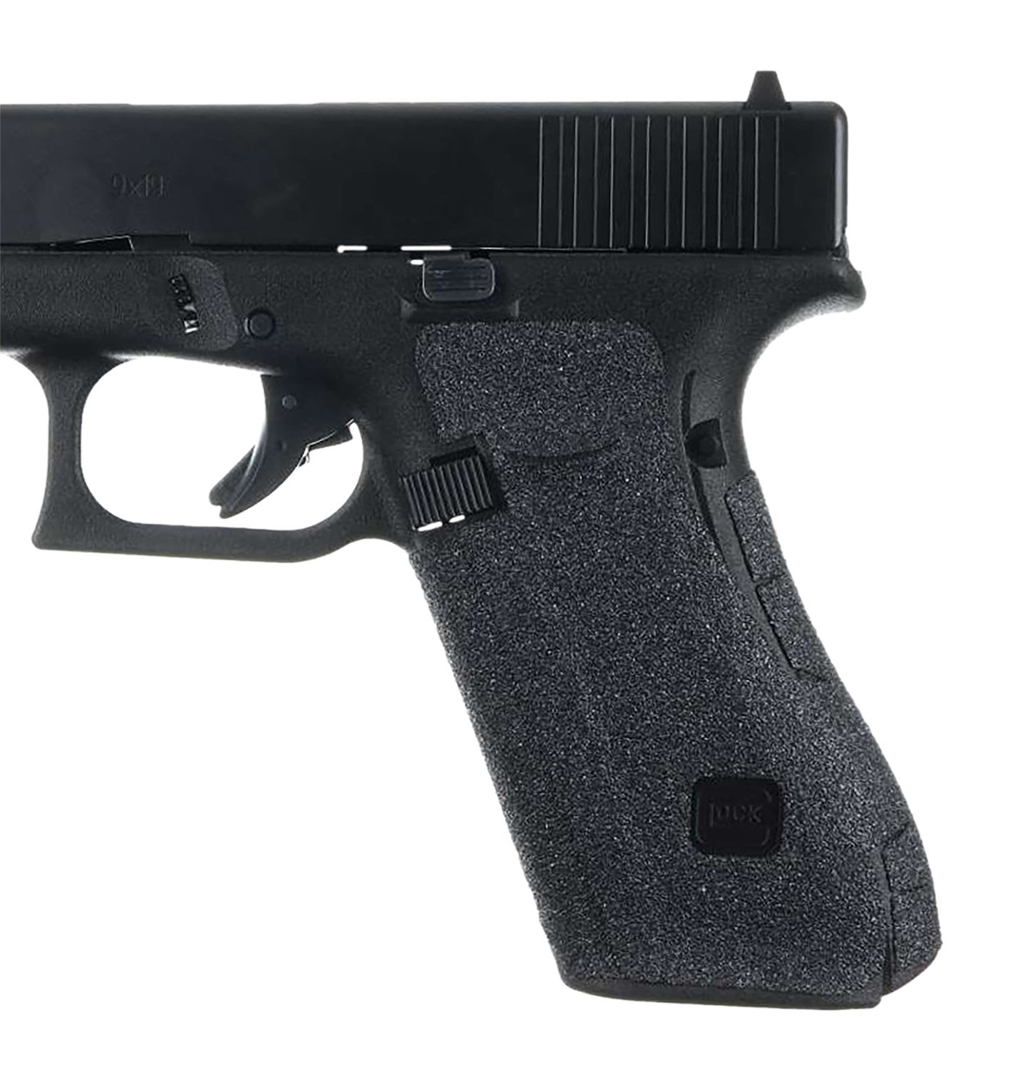 Talon Grips 103G Black Textured Grip for Glock Gen1-3 17/22/24/31/34/35