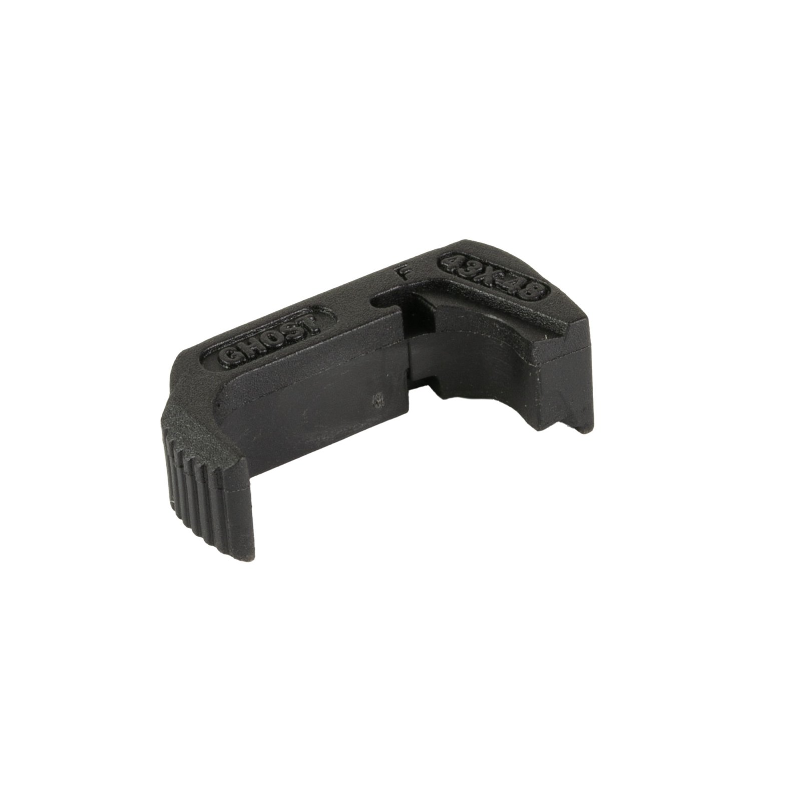 Buy Ghost Inc. GHO-43X-48EMR Extended Ambidextrous Magazine Release Black online
