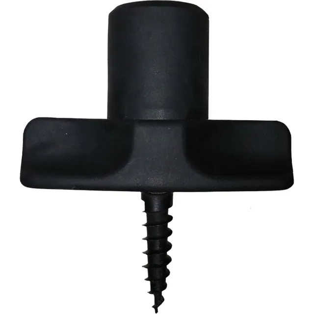 G5 Head Loc Quiver Tree Mount Black - G5 Outdoors