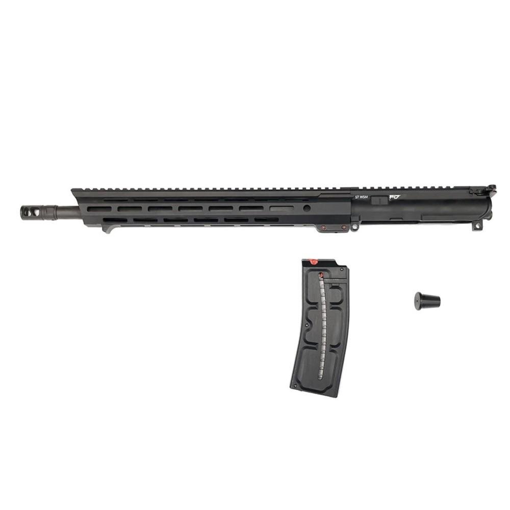 Buy Franklin Armory 0040074BLK F17-X Upper Receiver .17 WSM 16" Barrel Black online