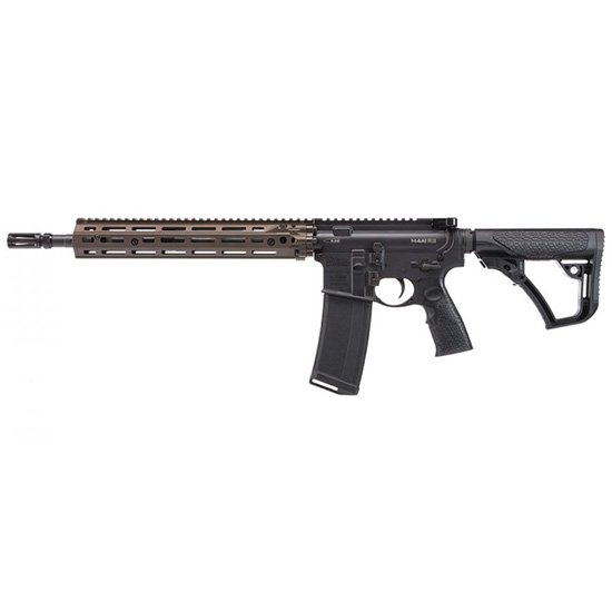 Daniel Defense M4A1 RIII 5.56 NATO AR-15 Carbine - Daniel Defense - 223 Rem | 5.56 NATO