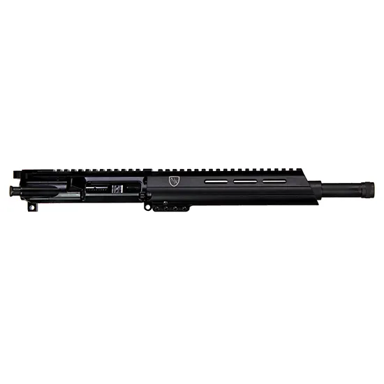 Alexander Arms SBR50 Upper Receiver AR15 Pistol .50 Beowulf 12" TB Black - Alexander Arms - 50 Beowulf for sale at Gun Club HQ