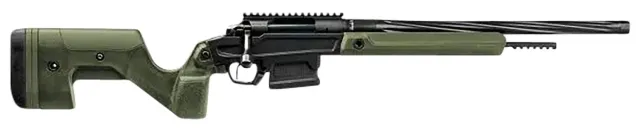 Stag Arms SABR01030001 Pursuit 308 Win 5+1 18" Threaded/Fluted Sporter