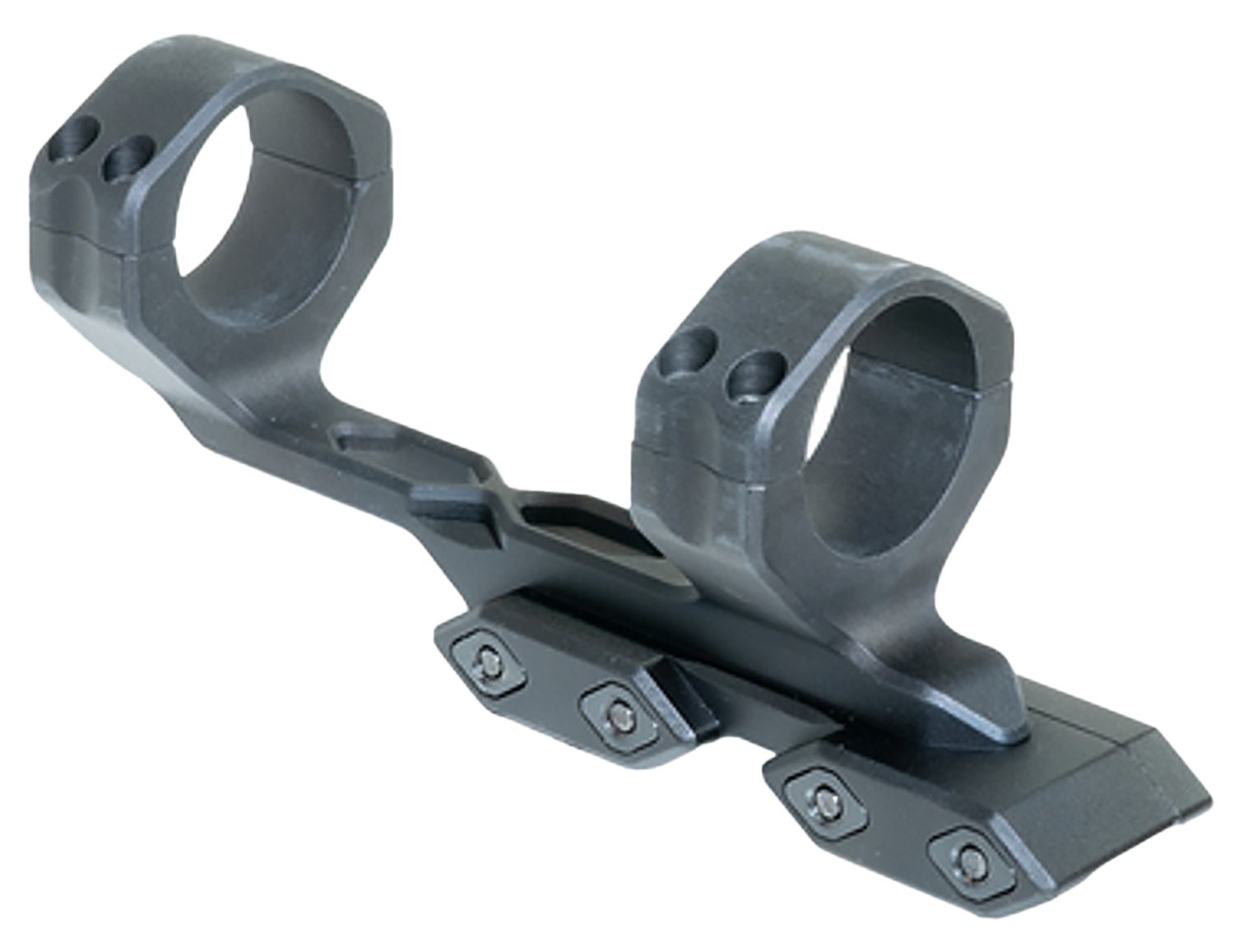Timber Creek Enforcer Cantilever Scope Mount Picatinny 20 MOA Black - Timber Creek