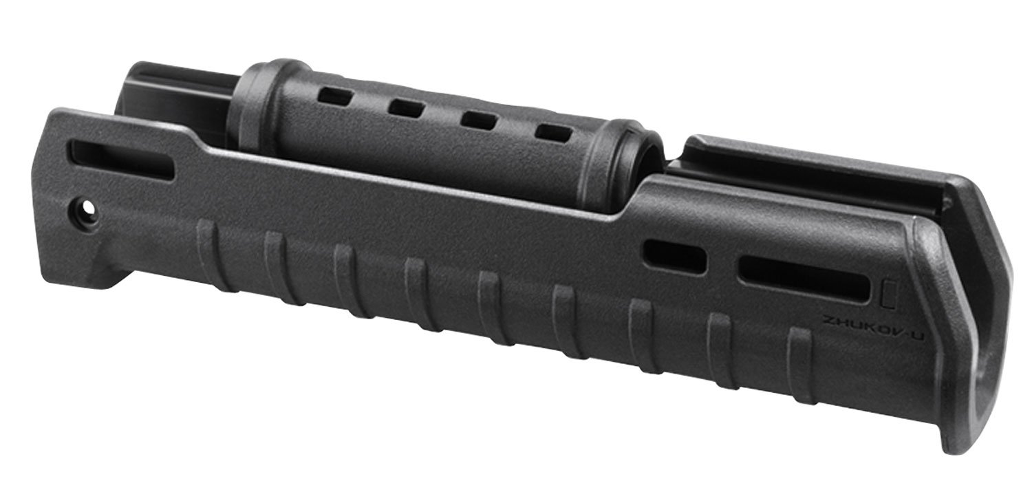 Magpul MAG680-BLK ZHUKOV-U Handguard Black Polymer w/Aluminum Chassis... - Magpul Industries