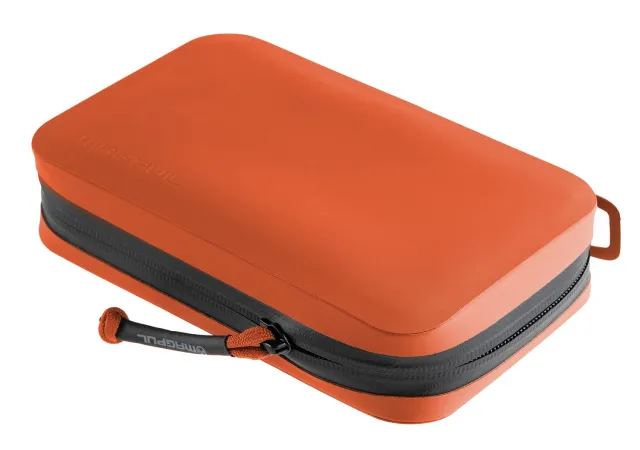 Magpul MAG1240-811 DAKA Utility Organizer Orange Polymer 4.5"x7.5"x1.75" - Magpul Industries