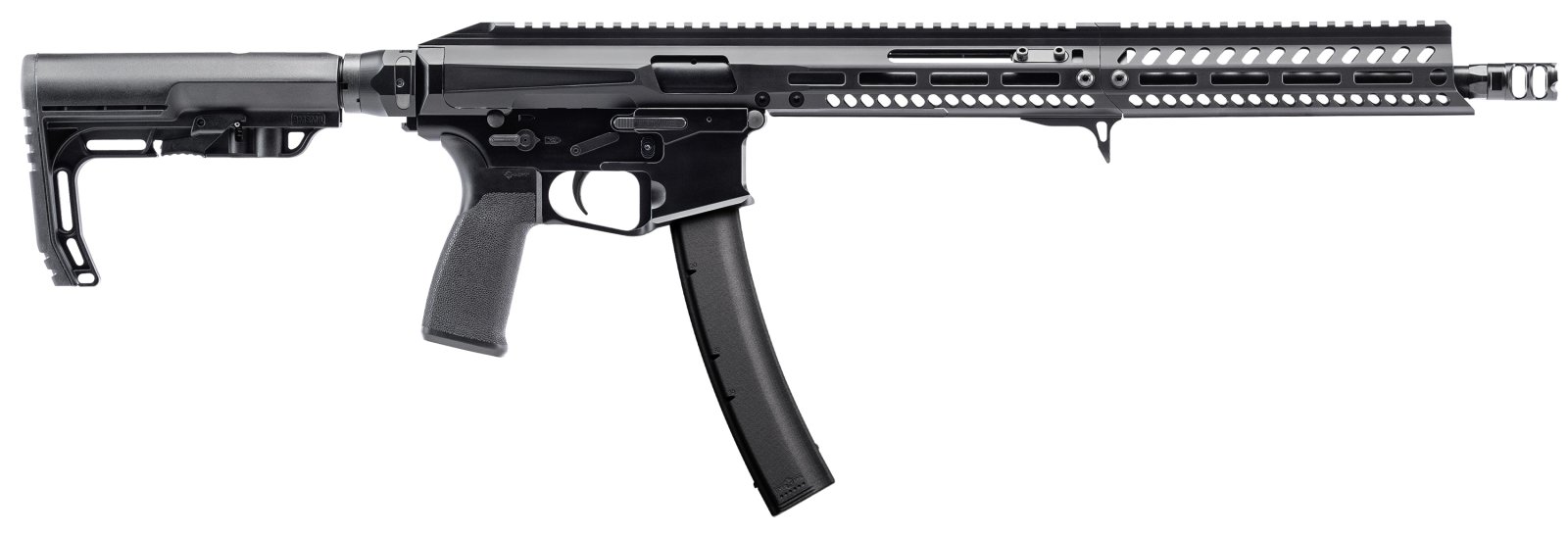 Patriot Ordnance Factory PHOENIX 9mm - POF USA - 9mm