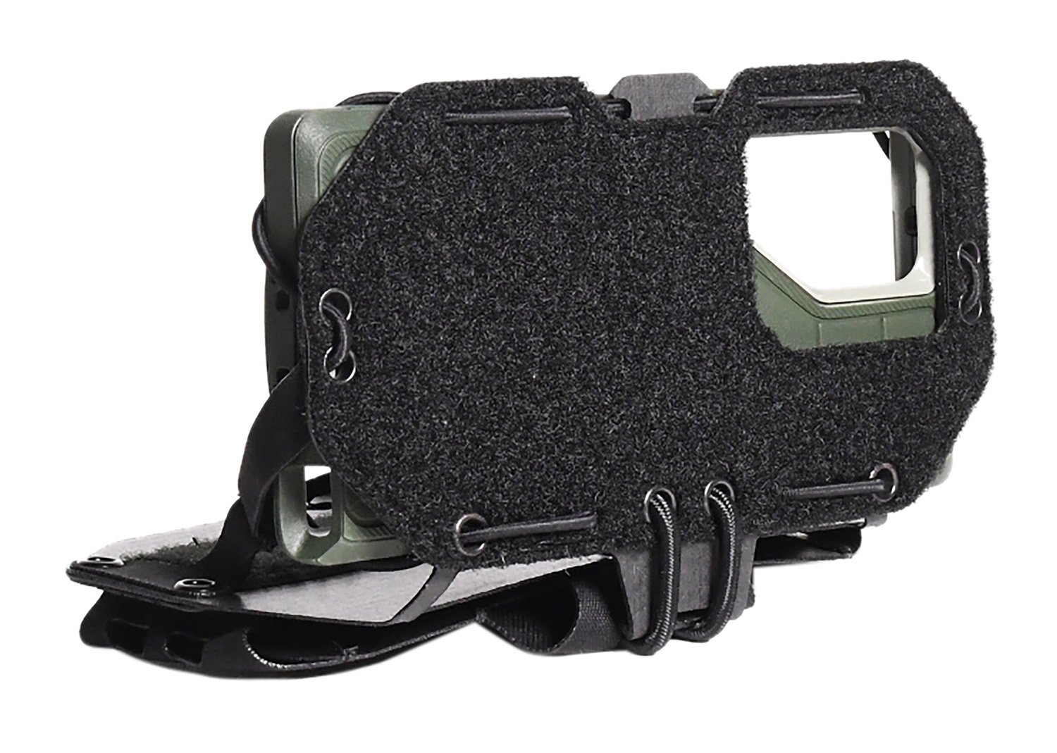 High Speed Gear 12NP02BK Navigator Tech Mount Gen 2 Compatible w/ Smartphone Black - HSGI
