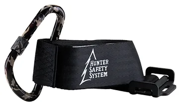 Hunter Safety System QCS Quick Connect Heavy-Duty Tree Strap - Hunter Company