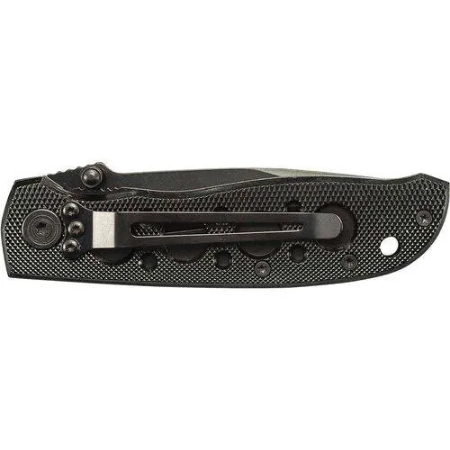 Buy Smith & Wesson Extreme Ops Tanto Folding Knife 3 1/4 Blade Black online