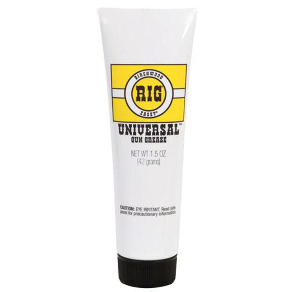 Birchwood Casey 40020 RIG Gun Grease 1.50 oz Squeeze Tube - Birchwood Casey - 1.50 OZ