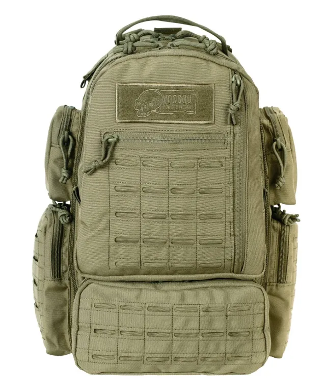 Voodoo Tactical Mini Tobago Pack Die Cut MOLLE Utility Bag