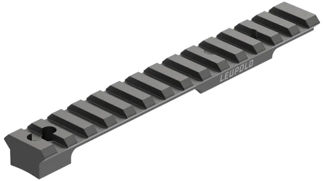 Buy Leupold & Stevens Backcountry Cross-Slot Rail Remington Model 7 online