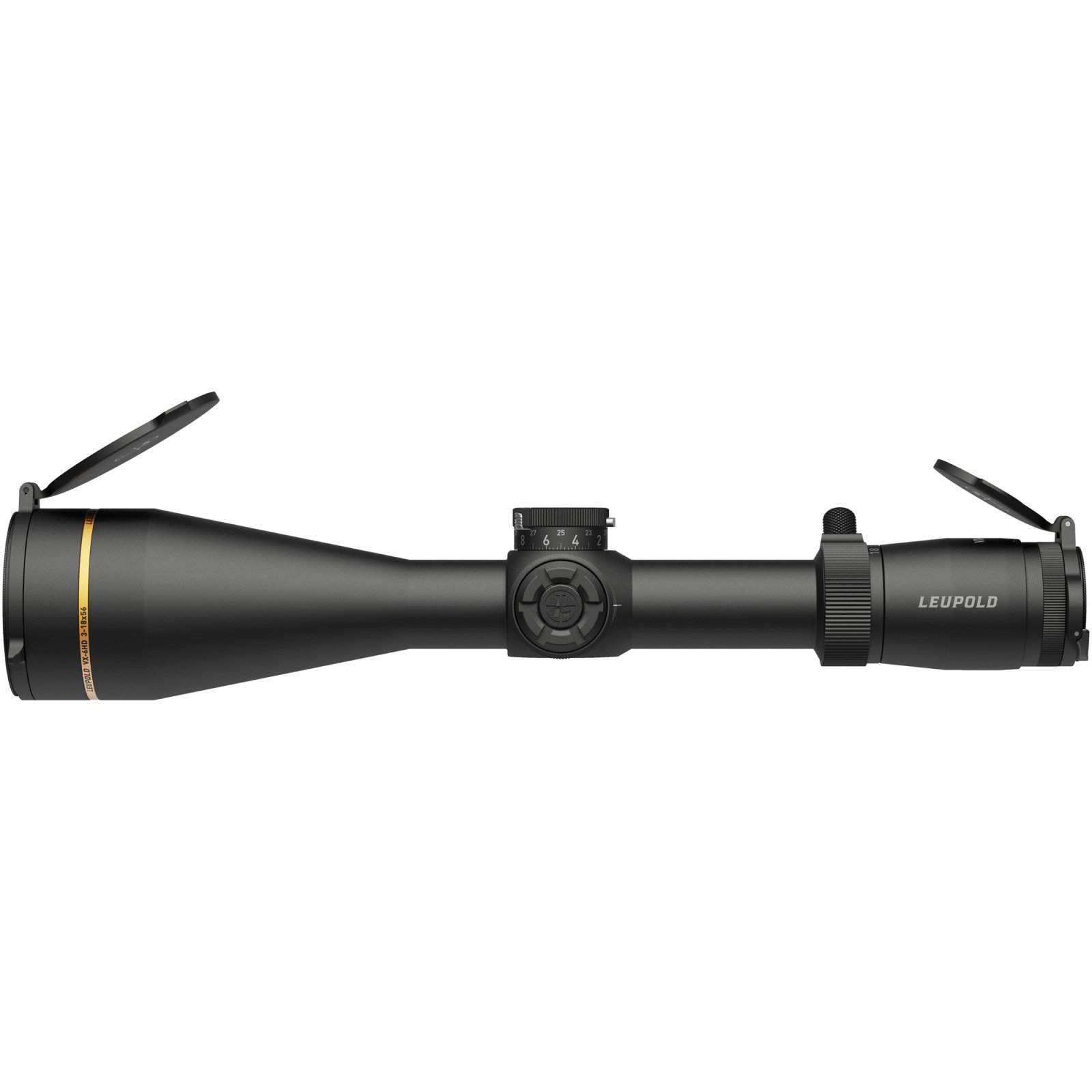 Leupold 183840 VX6HD Gen 2 3-18x56 30mm CDS SZL2 Illuminated Scope - Leupold & Stevens - 56MM