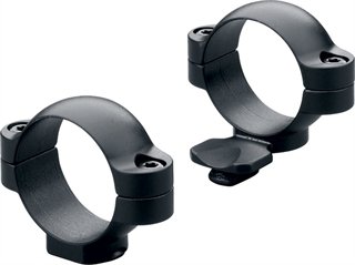 Buy Leupold 49907 1 Inch Super High Scope Rings Matte online