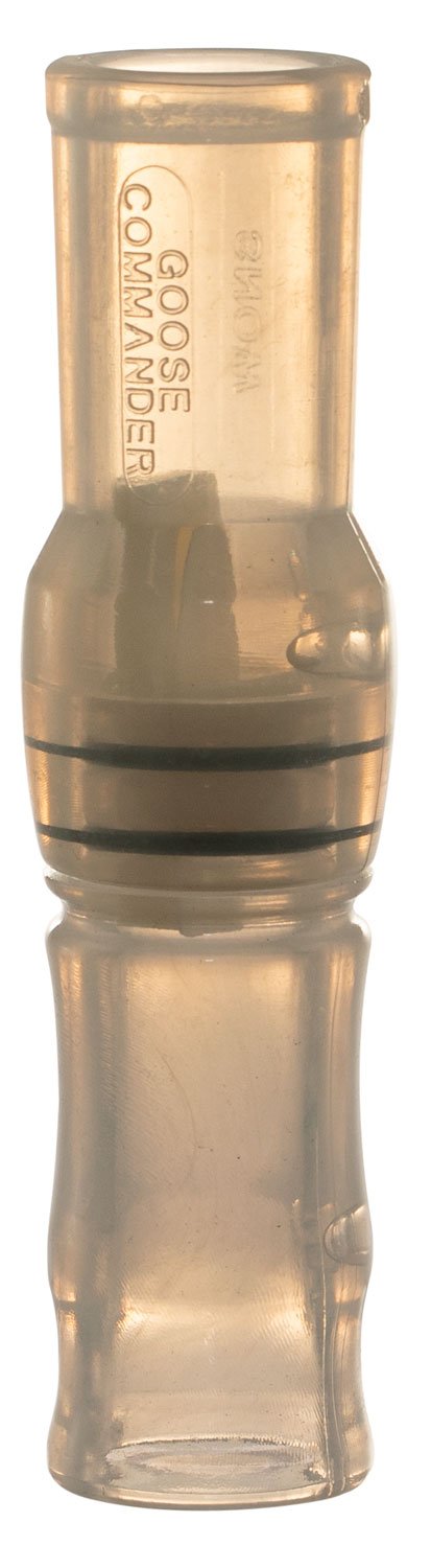 Duck Commander Snow Goose Call White Polycarbonate DCSNOW - DUCK