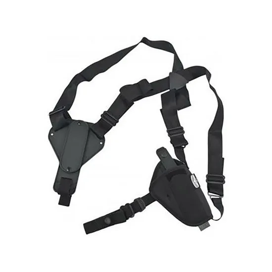 Uncle Mike's 87000 Holster Size 0 for 2-3 in Barrel Revolvers Black - Uncle Mike's