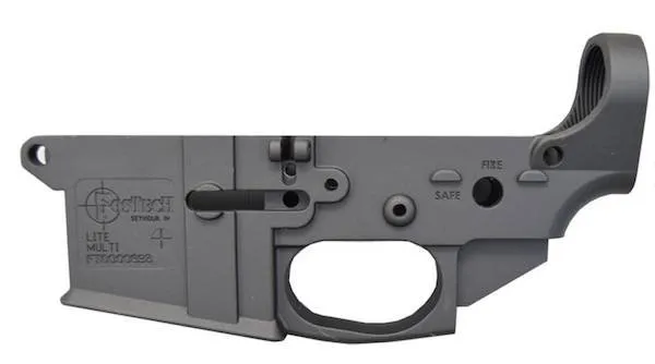 FOSTECH LITE STRIPPED RECEIVER