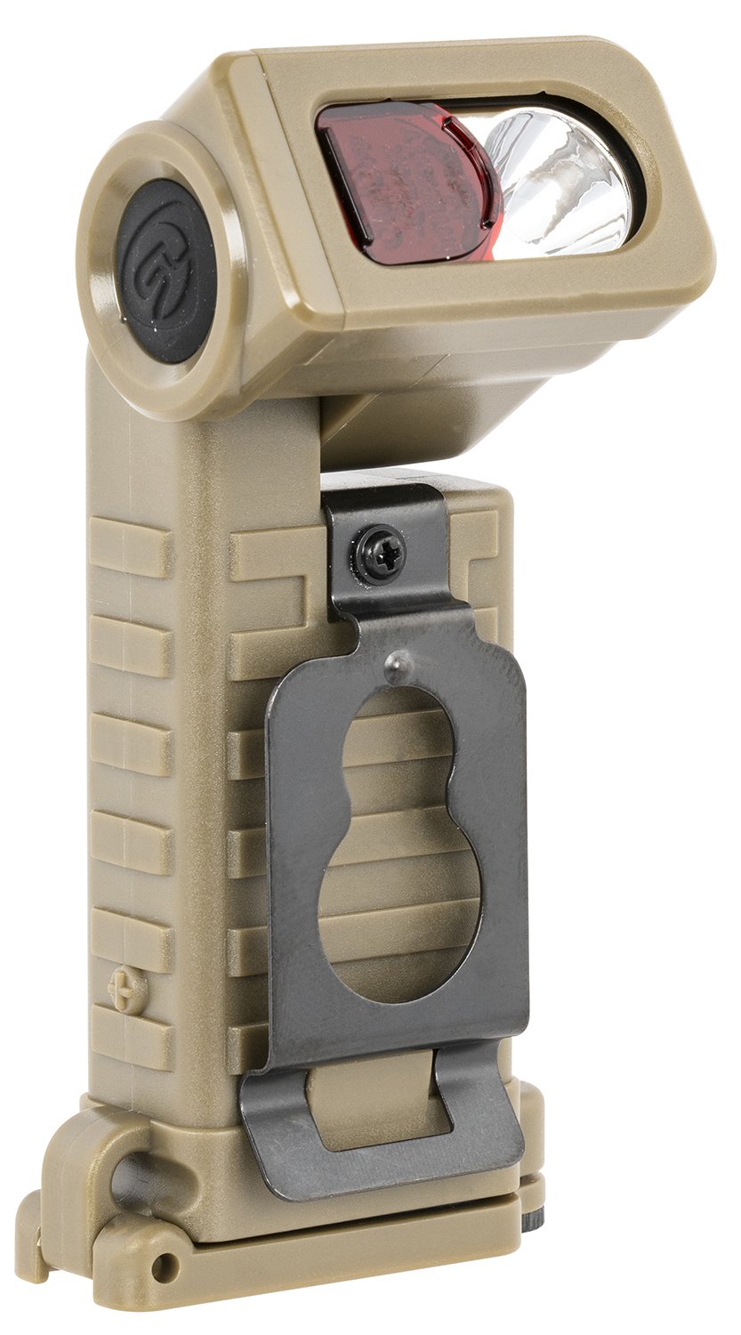 Streamlight Sidewinder Boot 14975 Coyote 7/55 Lumens AA Waterproof - Streamlight - 7/55 LUMENS