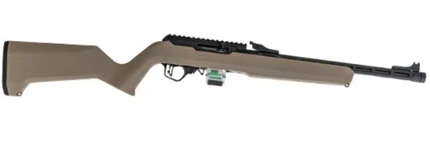 Buy Tandemkross TKX22 Light Rifle 22 LR 20+1 16.500 Black Aluminum online