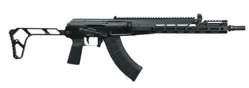 BLACK RAIN FREEDOM FIGHTER AK47 7.62X39 BLACK
