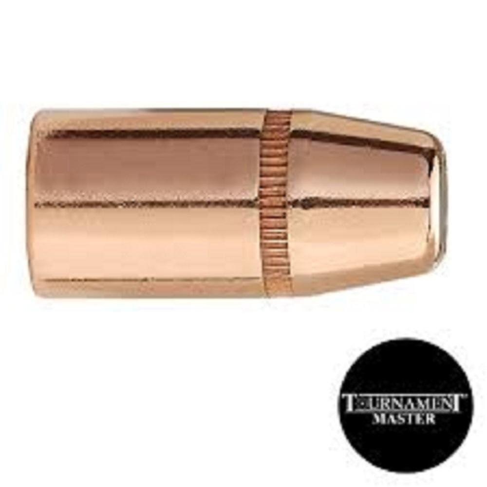 Sierra 8370 Tournament Master .38 Cal .357 180gr FPJ-MATCH Bullets 100ct - Sierra Bullets - .38