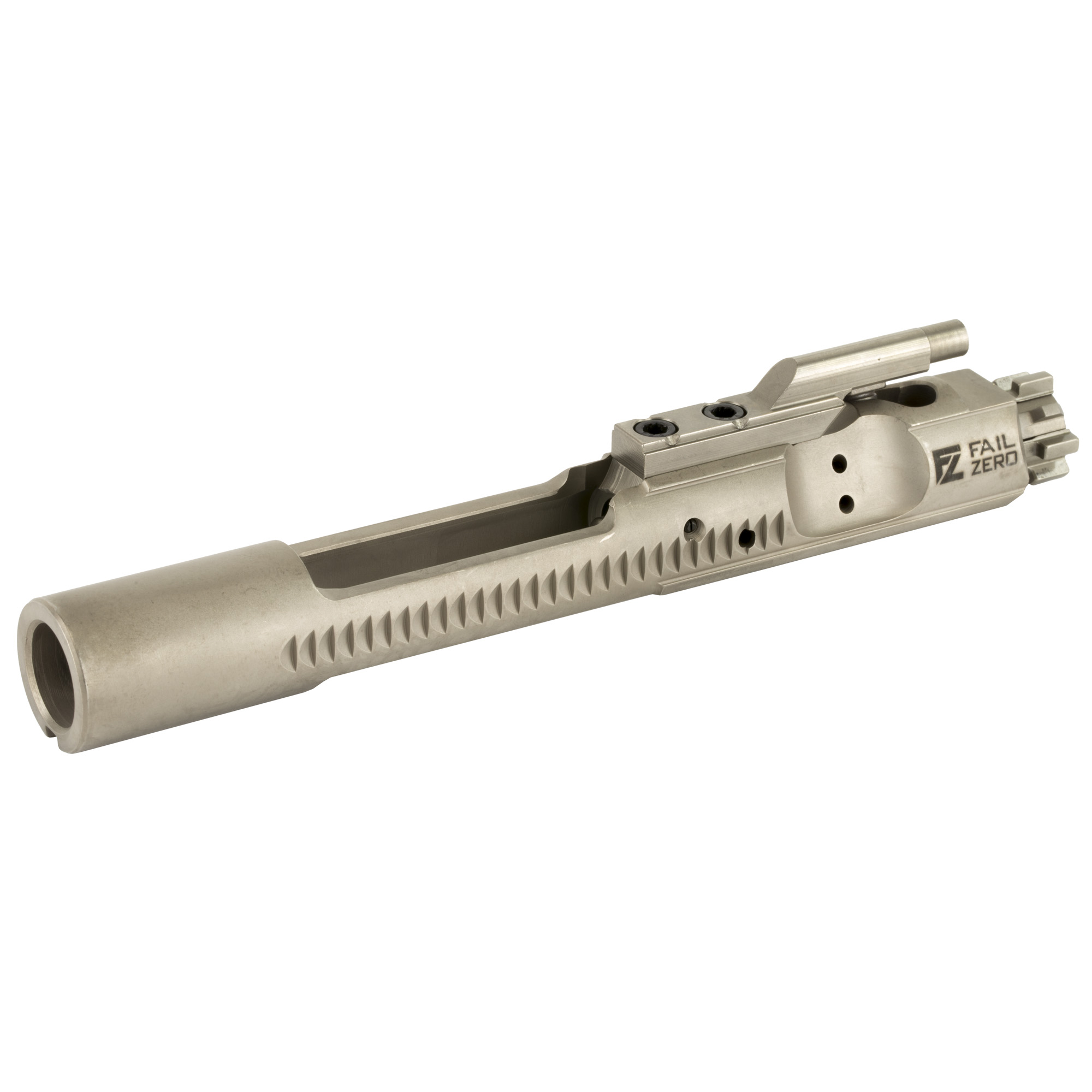FailZero FZ-M164-01-NH-MATTE M16/M4 Bolt Carrier Group, EXO Nickel Boron - FailZero
