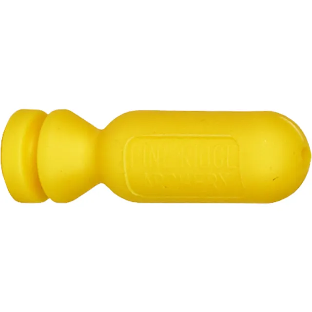 Buy Pine Ridge Nitro Speed Bomb Yellow 2 pk. - Model 2726-Y, 23 Grains, Adjustable on String, No Brass Nocks, No Crimping, No Shrink Tubing online