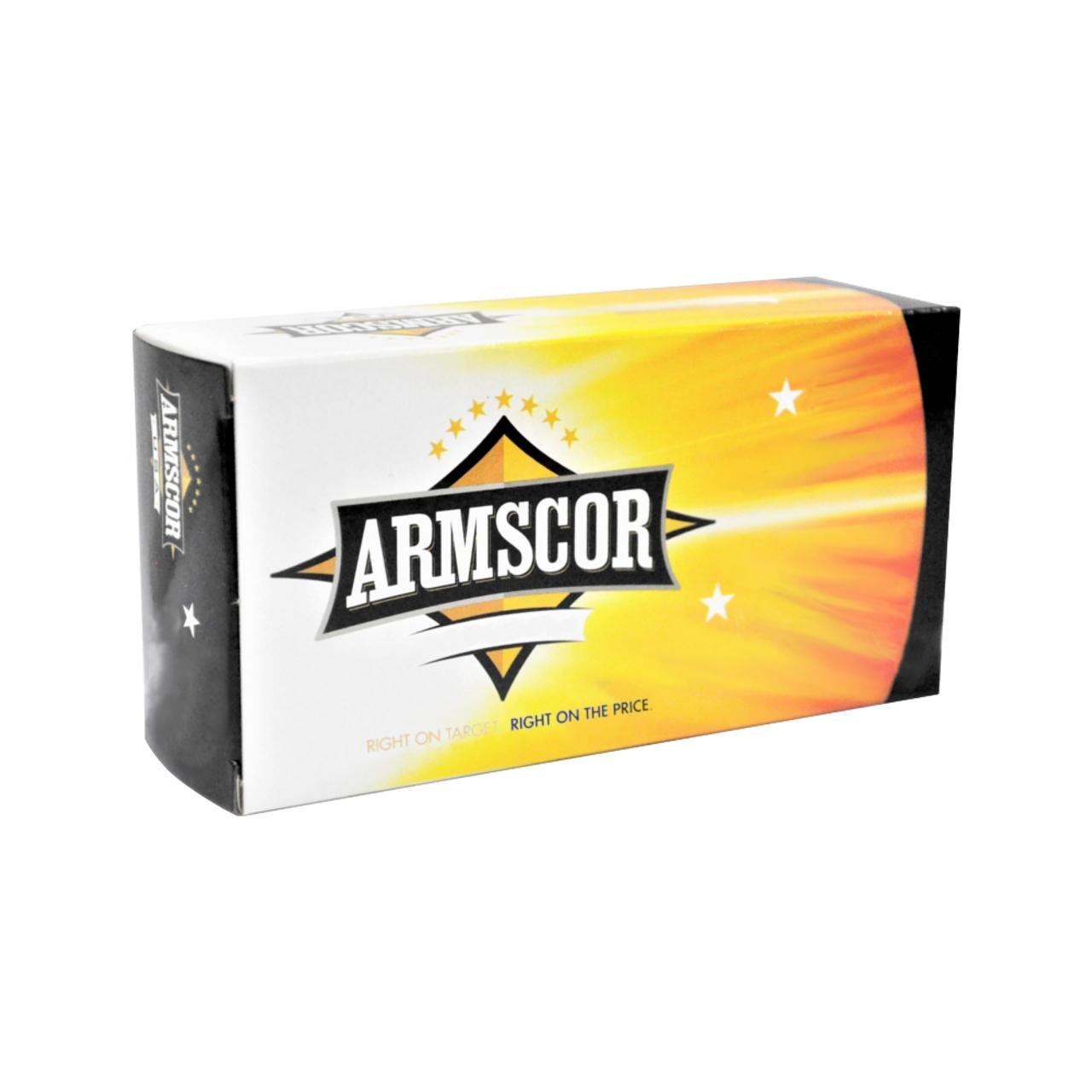 Armscor 50036 9mm Luger 124gr JHP 1068 FPS 50 Rounds - Advanced Tactical Firearms Int'l Corp. - 9mm