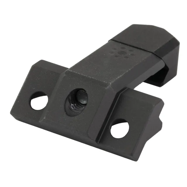 Arisaka Defense OSM-P Offset Scout Mount Picatinny Black 6061-T6 Aluminum - Arisaka Defense