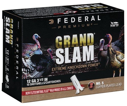 Buy Federal Premium PFCX139F 5 12 Gauge 3.5 In 2 oz #5 Shot online