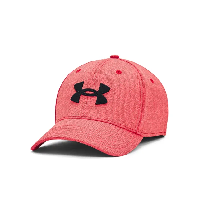 Under Armour Blitzing Cap Stretch-Fit Adjustable Back Logo