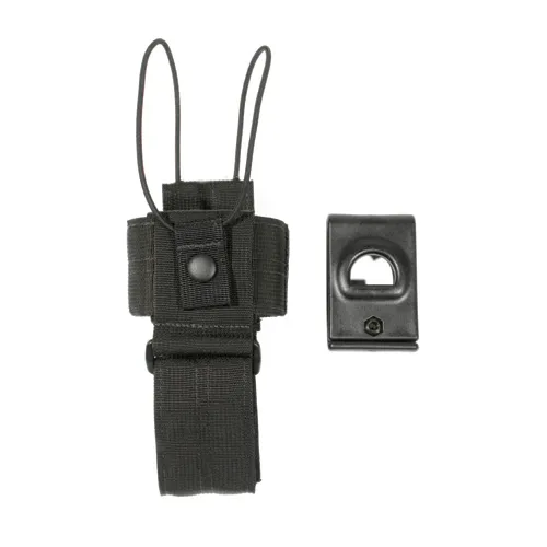 Blackhawk Universal Radio Carrier Swivel Belt Loop Ambidextrous - Blackhawk