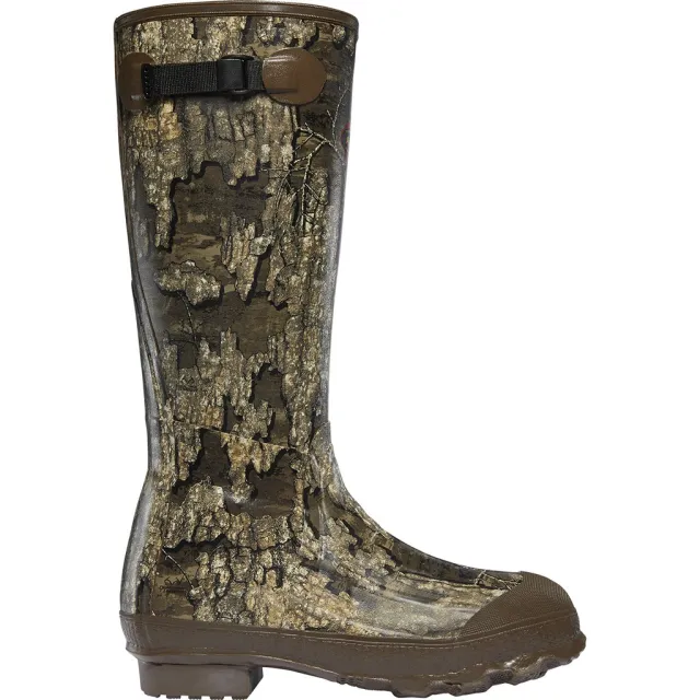 Lacrosse 266041-13 Burly Classic Boot Realtree Timber, Waterproof, 18"