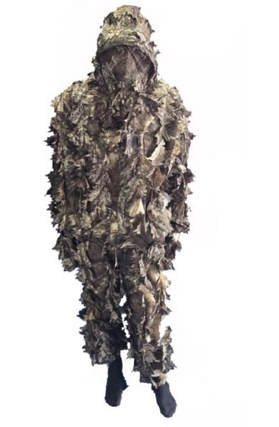 Titan 3D Leafy Suit Realtree APX L/XL - Titan 3D