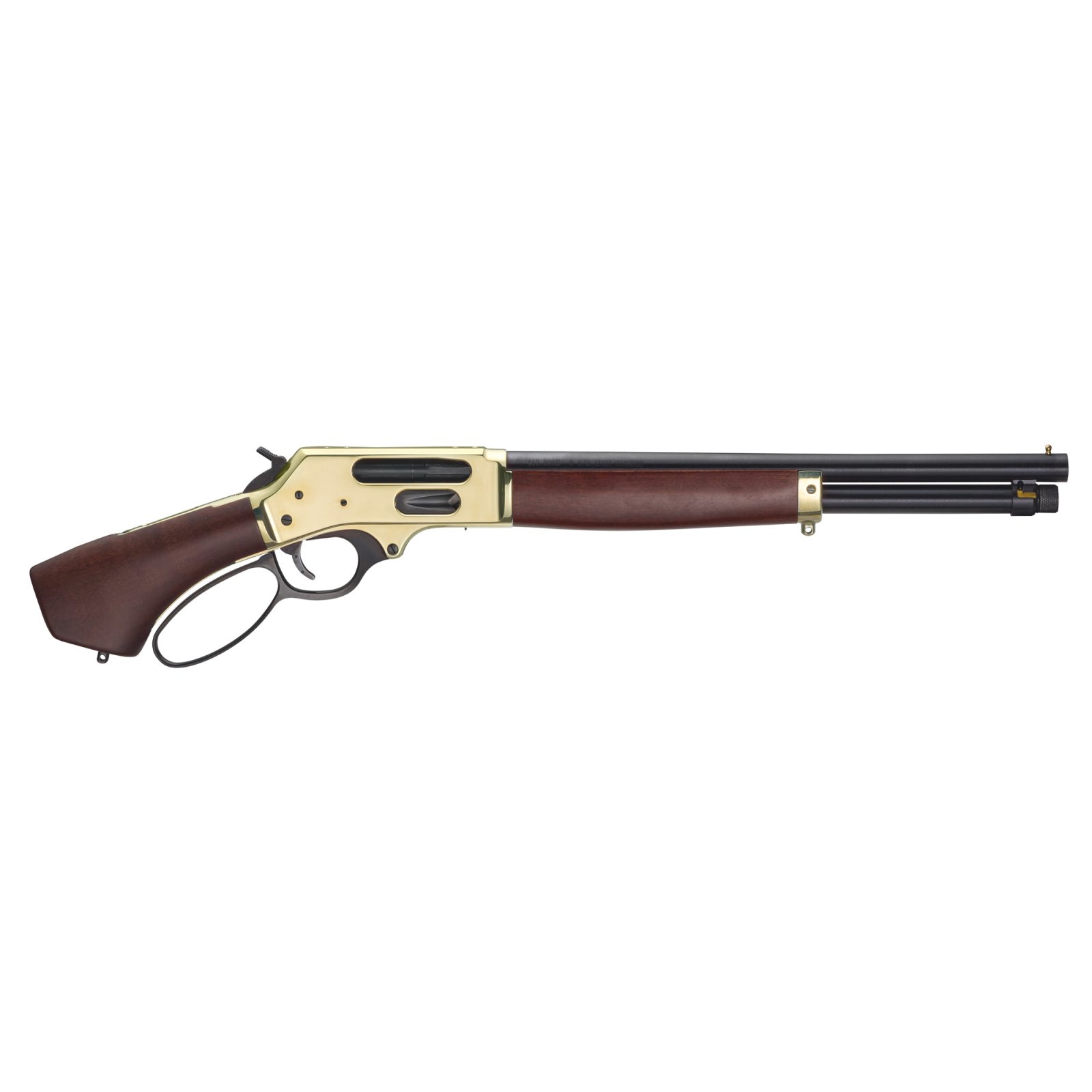 Henry H018BAH410 Axe .410 Bore 15.14 in Blued Steel Lever Action 5 Rounds - Henry Repeating Arms - 410 Bore
