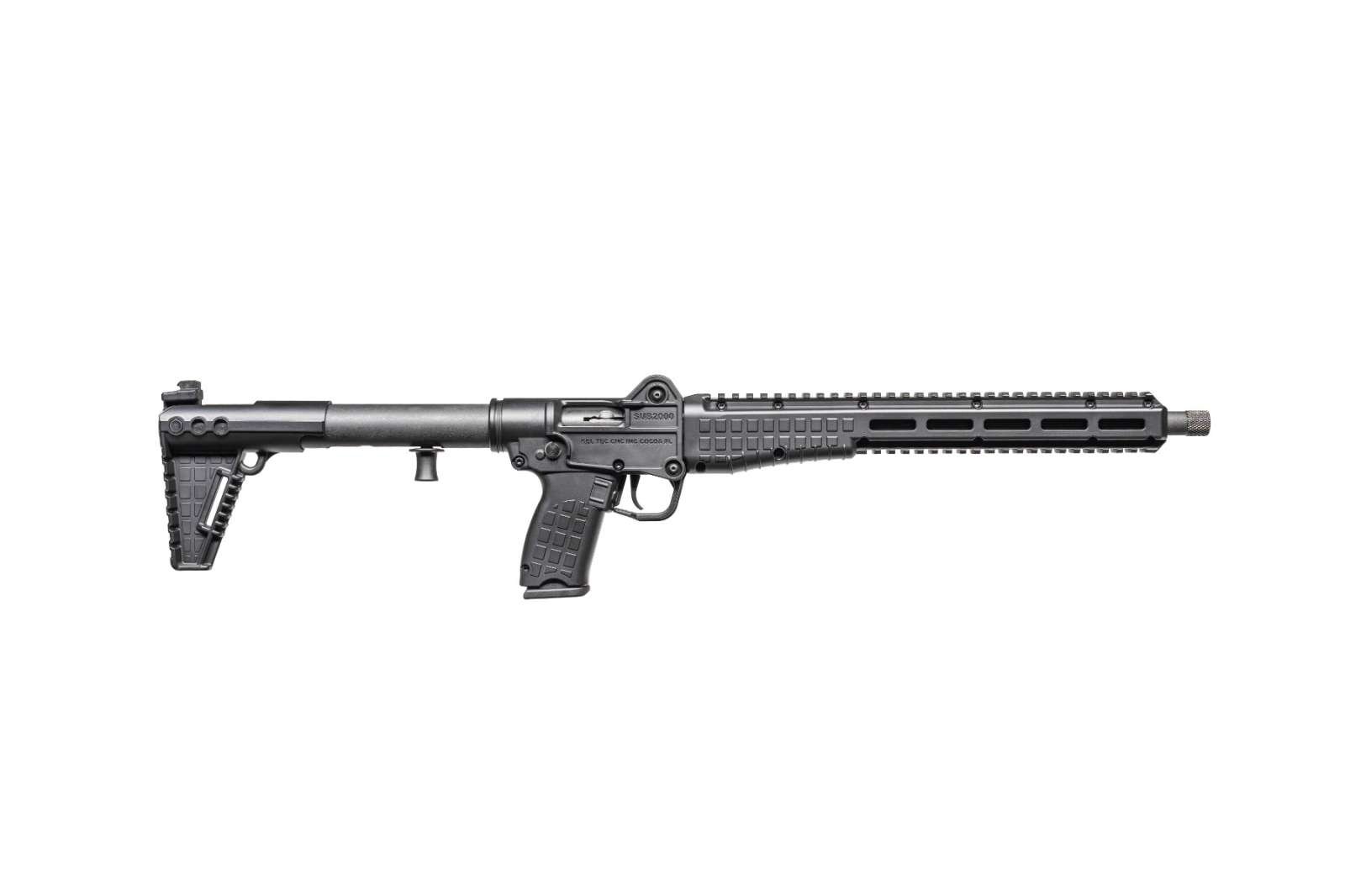Buy KEL-TEC SUB2000 Gen3 10mm Auto 16.15in 15rd Semi-Auto Rifle (SUB2K10GLKBLK) online