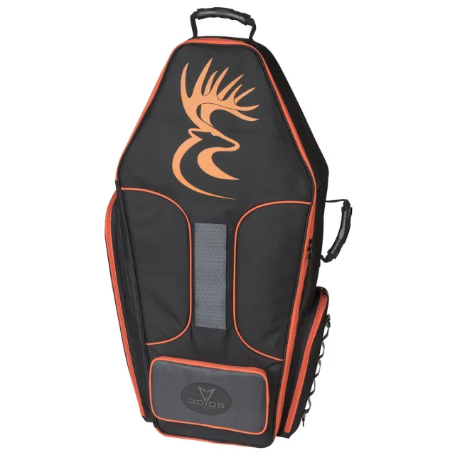 30-06 Outdoors XCOFF-1 Cross Coffin Crossbow Pack 37x18x11.5 with Pockets - 30-06 Outdoors