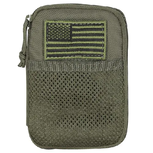 Voodoo Tactical BDU Wallet Universal Compatible Heavy-Duty