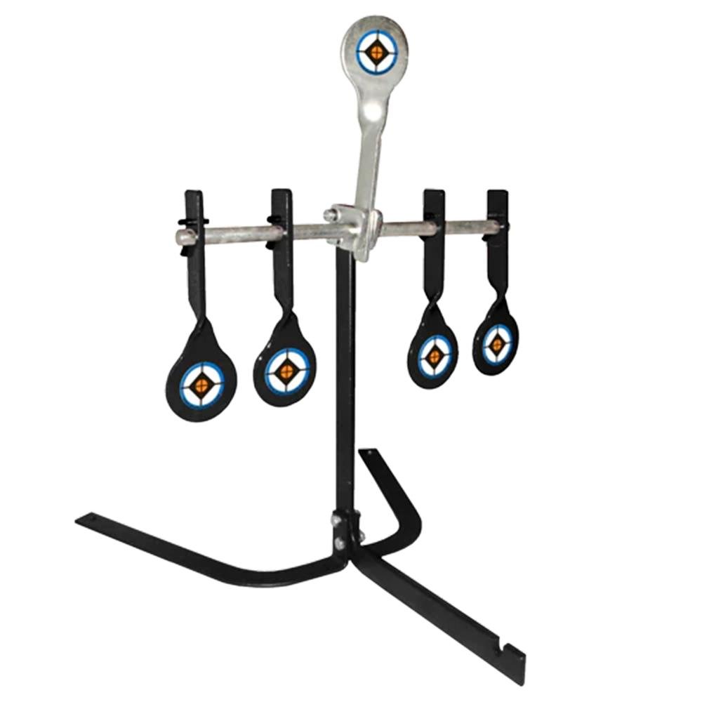 Do-All Outdoors 22AUT Steel .22 Auto Reset Target, 8mm, 2.5" Targets - Do All Outdoors - .22 Auto