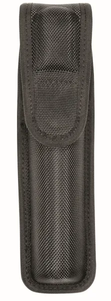 Hero's Pride Ballistic Flashlight Case MOLLE Nylon Black