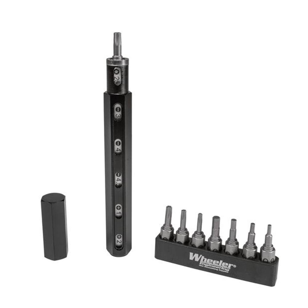 Wheeler Engineering Multi-Driver Tool Pen - Wheeler