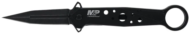 Smith & Wesson 1193183 M&P Folding Dagger 8.75" 8Cr13MoV SS Blade - M&P