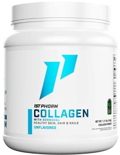 1ST PHORM Collagen Powder Premium Quality Supplement - 1ST PHORM
