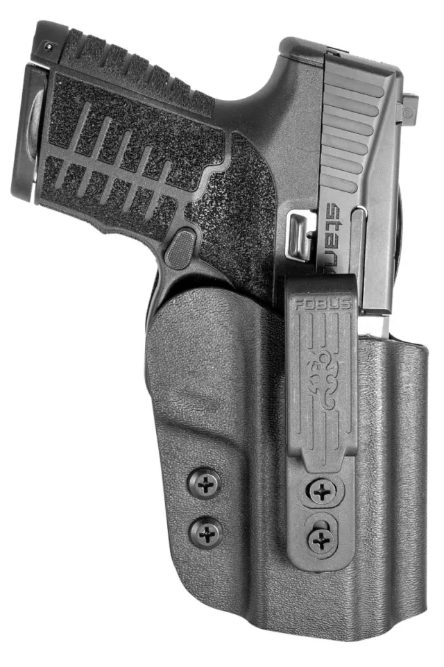 FOBUS USA LLC Boltaron OWB & IWB for Springfield SASTN - FOBUS USA LLC